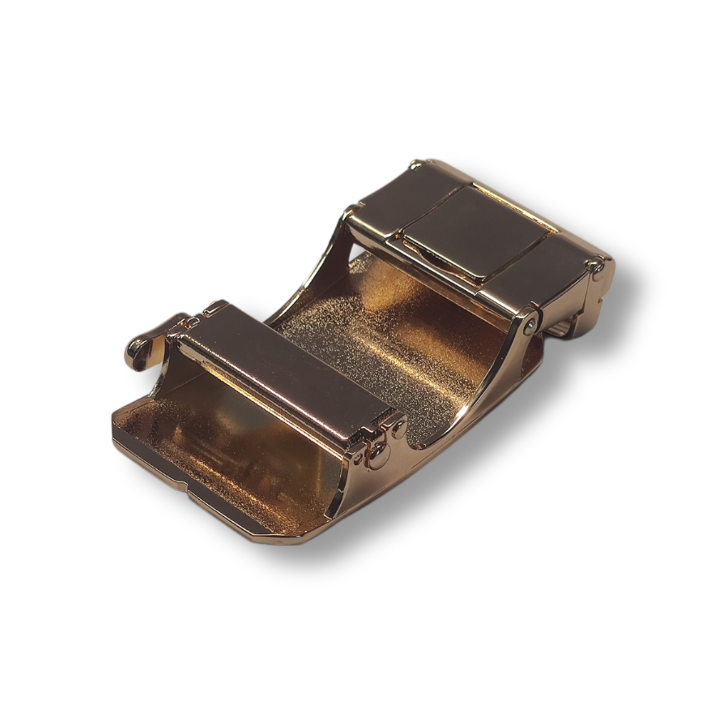 Sublimez votre tenue avec notre ceinture automatique couleur camel. Boucle en acier marron et or pour une finition élégante. Qualité supérieure garantie !